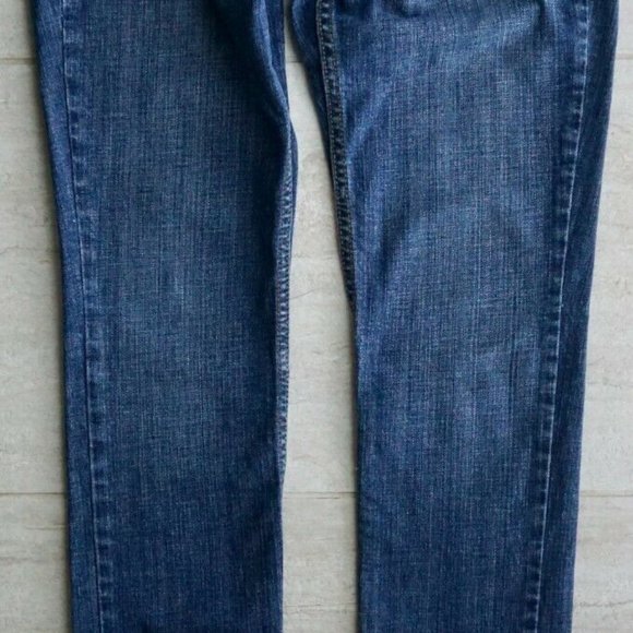 levi's too superlow 524 straight leg